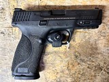 SMITH & WESSON M&P40 SHIELD .40 S&W - 1 of 2