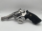 SMITH & WESSON MODEL 66-1 COMBAT MAGNUM - 2 of 2