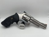 SMITH & WESSON MODEL 66-1 COMBAT MAGNUM - 1 of 2