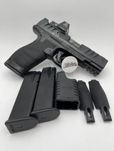 WALTHER PDP FULL SIZE 9MM LUGER (9X19 PARA) - 1 of 3