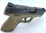 SMITH & WESSON M&P 9 sheild 9MM LUGER (9X19 PARA) - 2 of 6