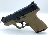 SMITH & WESSON M&P 9 sheild 9MM LUGER (9X19 PARA) - 3 of 6