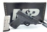 SMITH & WESSON M&P 9 SHIELD 9MM LUGER (9X19 PARA) - 1 of 6