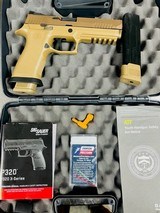 SIG SAUER P320 X-FIVE COYOTE - 3 of 6