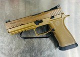 SIG SAUER P320 X-FIVE COYOTE - 1 of 6