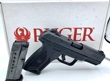 RUGER SECURITY 9 9MM LUGER (9X19 PARA) - 1 of 6