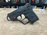 SMITH & WESSON M&P BODYGUARD 380 CRIMSON TRACE - 1 of 2