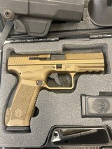 CANIK TP9DA 9MM LUGER (9X19 PARA) - 1 of 2