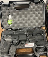 SMITH & WESSON M&P9 M2.0 range kit 9MM LUGER (9X19 PARA) - 7 of 7