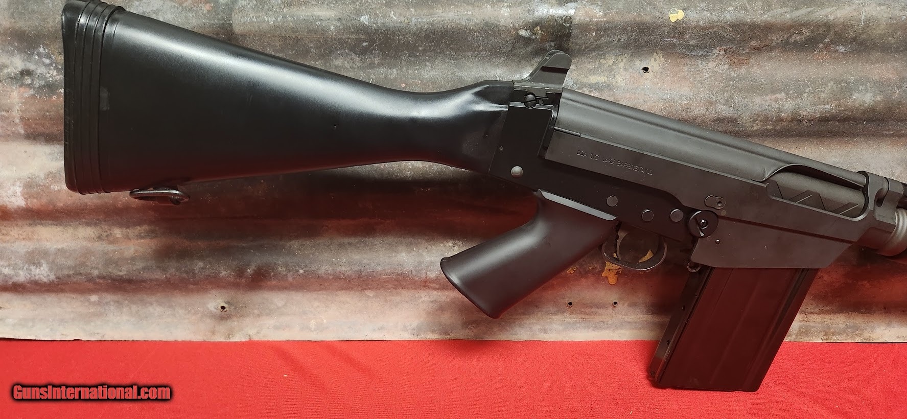 BROWNELLS DSA SA58 FAL Voyager 308 WINCHSTER