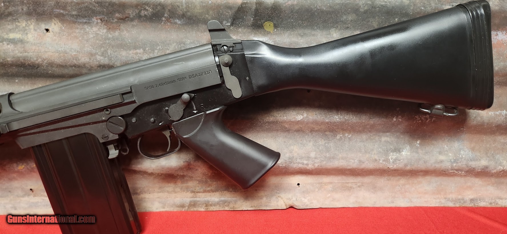 BROWNELLS DSA SA58 FAL Voyager 308 WINCHSTER