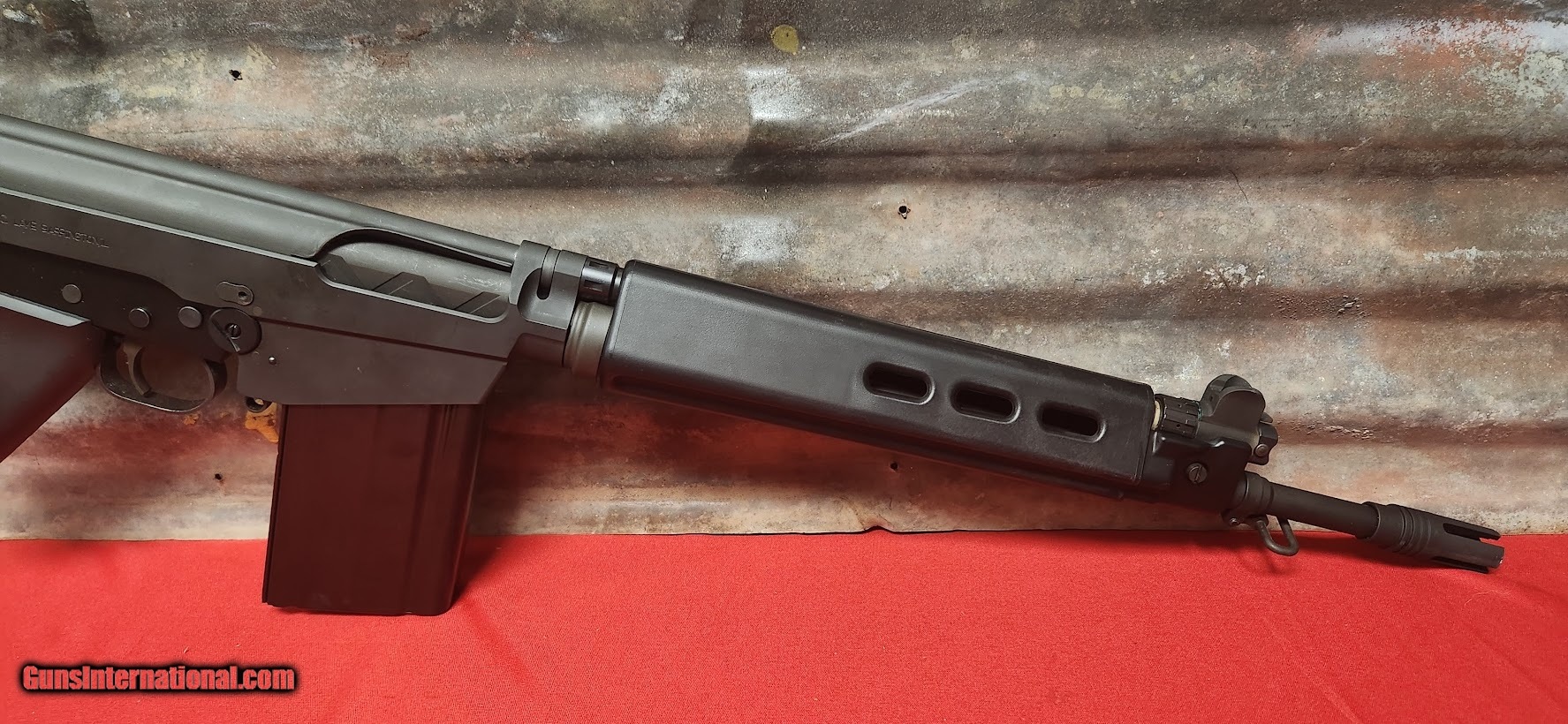 BROWNELLS DSA SA58 FAL Voyager 308 WINCHSTER