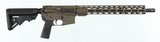 RADICAL FIREARMS NIB RF-15 CUSTOM PATRIOT BROWN CERAKOTE 5.56 .223 REM/5.56 NATO - 1 of 7
