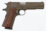 TISAS NIB EXCLUSIVE 1911 A1 PATRIOT BROWN CERAKOTE 45ACP .45 ACP - 1 of 7