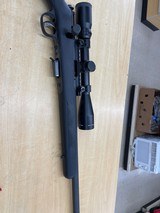 SAVAGE ARMS 93 22MAG - 4 of 4