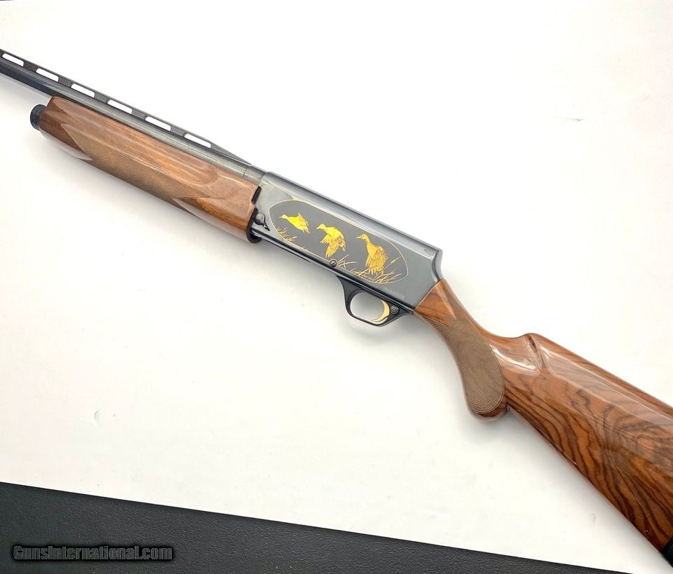 BROWNING A-500 DUCKS UNLIMITED