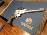 RUGER SUPER REDHAWK - 1 of 7