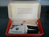 RUGER MARK I 22 S/LR - 7 of 7