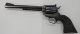 COLT 1973 new frontier saa 22 S/L/LR Cylinder and 22 Mag cylinder case hardened frame .22 CAL - 1 of 6