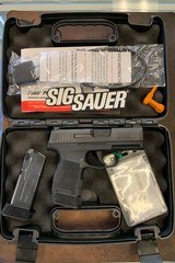 SIG SAUER P365 NITRON 9MM LUGER (9X19 PARA) - 2 of 2