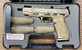 SMITH & WESSON M&P9 2.0 FDE - 1 of 1