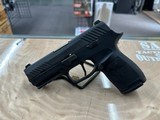 SIG SAUER P320 NITRON CARRY - 2 of 2
