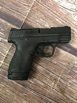 SMITH & WESSON m&p 9 shield with safety 9MM LUGER (9X19 PARA) - 4 of 6