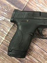 SMITH & WESSON m&p 9 shield with safety 9MM LUGER (9X19 PARA) - 5 of 6