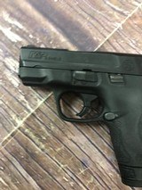 SMITH & WESSON m&p 9 shield with safety 9MM LUGER (9X19 PARA) - 3 of 6
