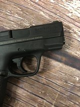 SMITH & WESSON m&p 9 shield with safety 9MM LUGER (9X19 PARA) - 6 of 6