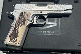 BUL ARMORY 1911 COMMANDER - 1 of 2