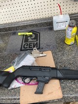 RUGER 9mm PC Carbine 9MM LUGER (9X19 PARA) - 1 of 4