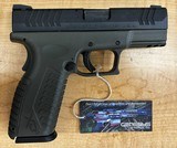 SPRINGFIELD ARMORY XD-M ELITE 9MM LUGER (9X19 PARA) - 2 of 2