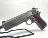 COLT Government Model Series 70 Custom Shop 1911 .45 ACP - 5 of 5