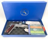 COLT Government Model Series 70 Custom Shop 1911 .45 ACP - 1 of 5