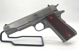 COLT Government Model Series 70 Custom Shop 1911 .45 ACP - 4 of 5