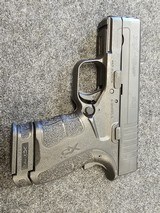 SPRINGFIELD ARMORY XD-S .45 ACP - 1 of 2