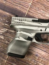 GLOCK G-43 Distressed Gray Flag 9MM LUGER (9X19 PARA) - 6 of 7