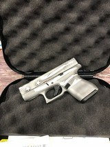 GLOCK G-43 Distressed Gray Flag 9MM LUGER (9X19 PARA) - 1 of 7