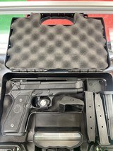 BERETTA 92FS 9MM LUGER (9X19 PARA) - 1 of 3