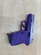 SCCY CPX-2 9MM LUGER (9X19 PARA) - 1 of 4