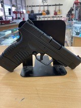 SPRINGFIELD ARMORY XDS-45 .45 ACP - 1 of 4