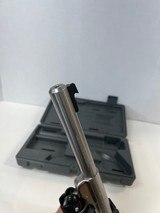 RUGER MARK II GOVERNMENT MODEL TARGET STIANLESS - 5 of 6