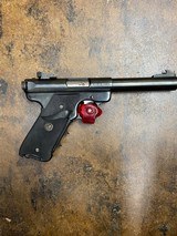 RUGER MARK II TARGET .22LR - 2 of 5