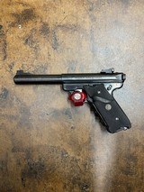 RUGER MARK II TARGET .22LR - 1 of 5