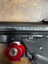 RUGER MARK II TARGET .22LR - 5 of 5