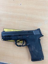 SMITH & WESSON 9mm M&P9 SHIELD M2.0 9MM LUGER (9X19 PARA) - 2 of 3