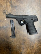 BROWNING BUCK MARK .22LR - 3 of 4