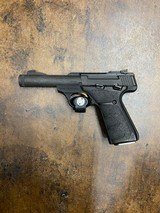 BROWNING BUCK MARK .22LR - 1 of 4
