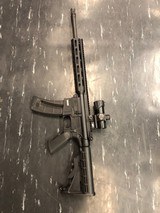 SMITH & WESSON M&P15-22 .22
LR - 1 of 7